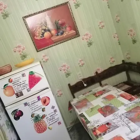 Apartment Near The Sea Odesa