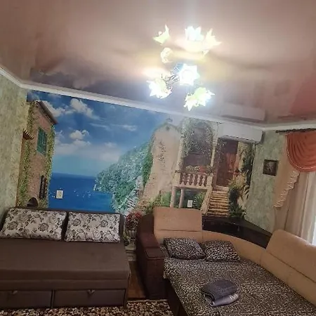 Апартаменты у моря