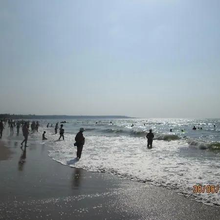 Apartment Near The Sea *