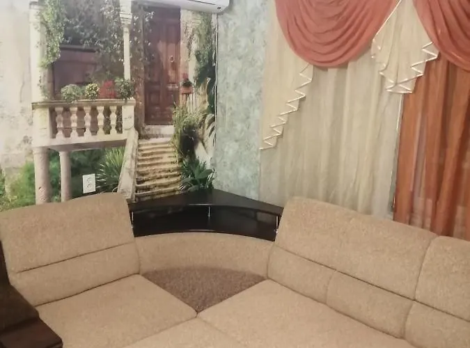 Apartment Near The Sea Odesa