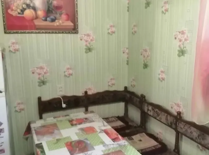 Apartment Near The Sea