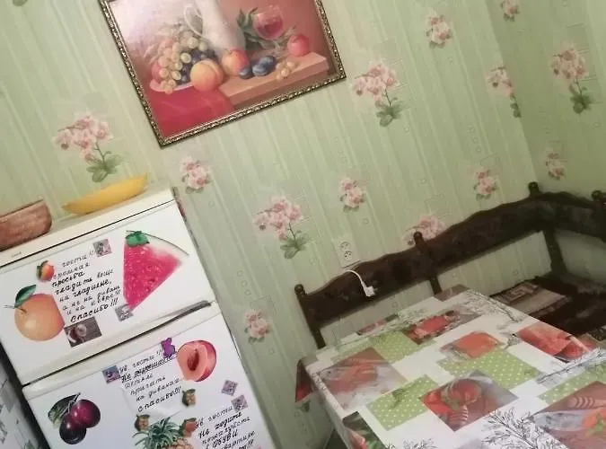 Apartment Near The Sea Odesa