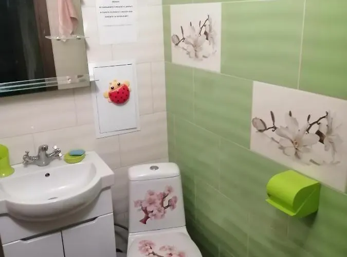 Near The Sea Apartment Odesa