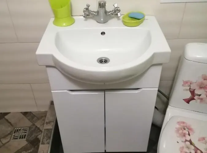 Apartment Near The Sea Odesa