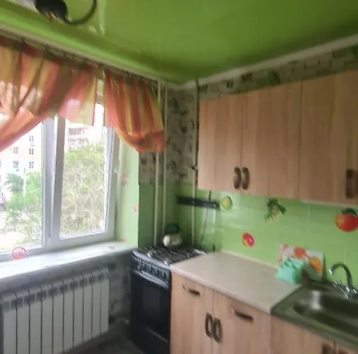 Apartment Near The Sea