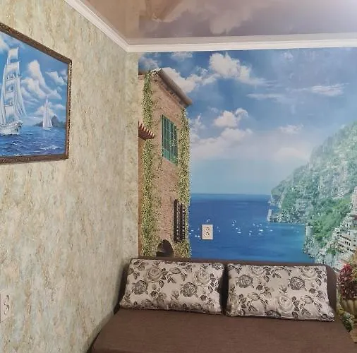 Near The Sea Apartment Odesa