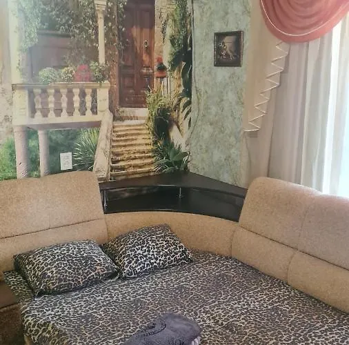 Apartment Near The Sea Odesa