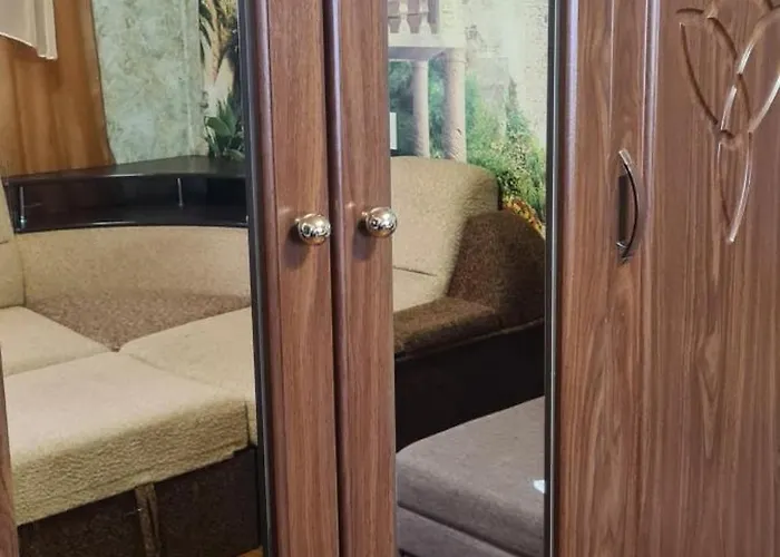 Near The Sea Apartment Odesa