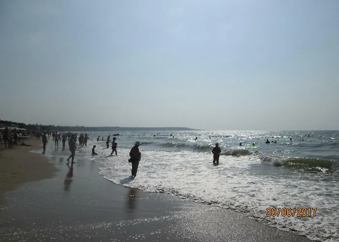 Apartment Near The Sea *