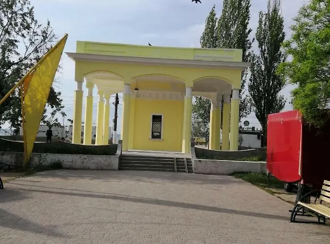 Near The Sea * Odesa