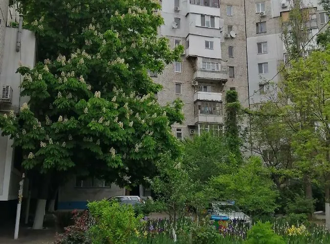 Apartment Near The Sea Odesa