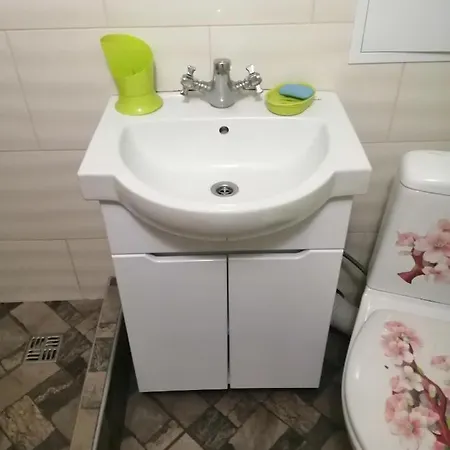 Apartment Near The Sea Odesa