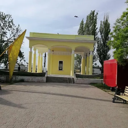 Near The Sea * Odesa