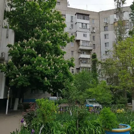 公寓 Near The Sea 敖德萨